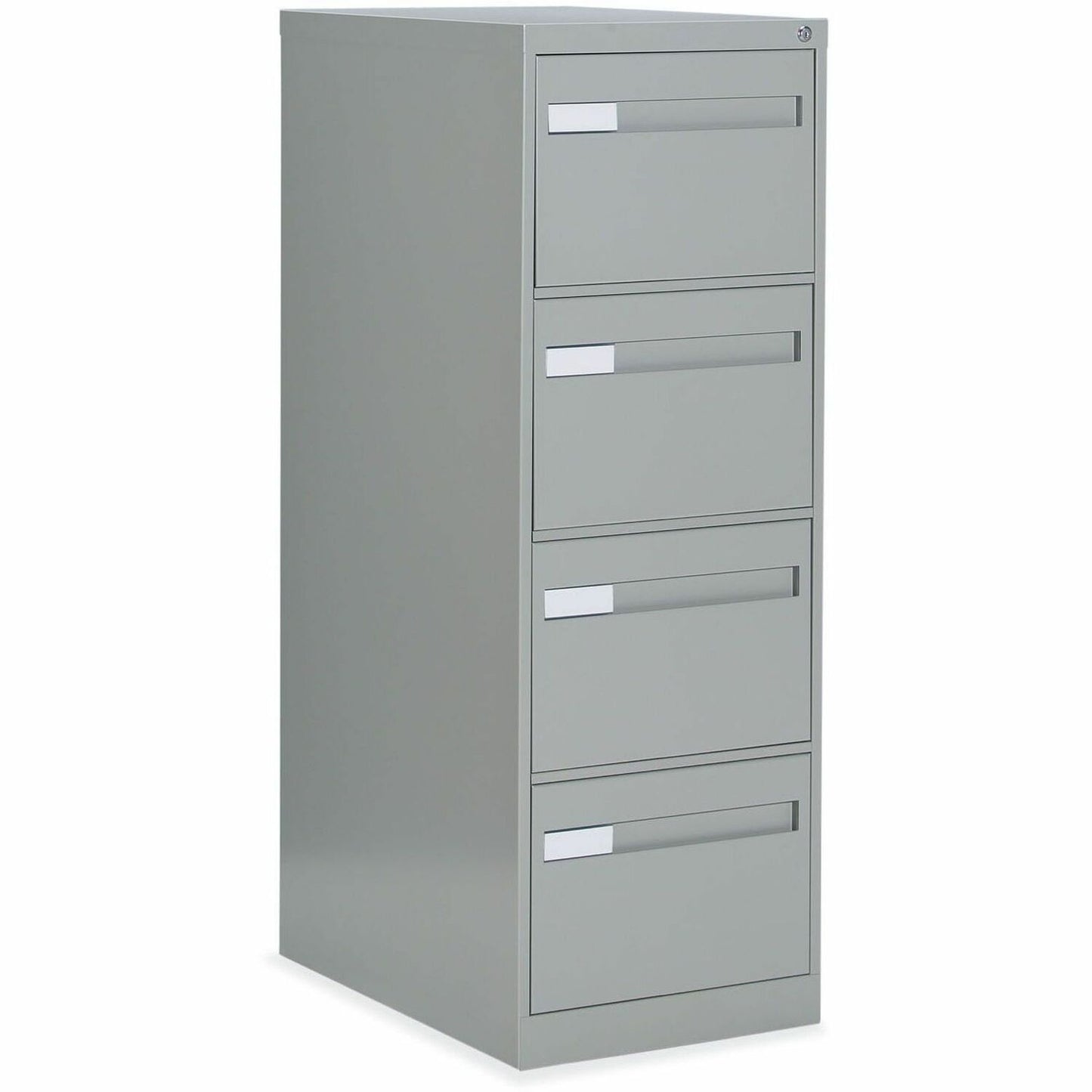 Global 2600 Plus Vertical File Cabinet - 4-Drawer