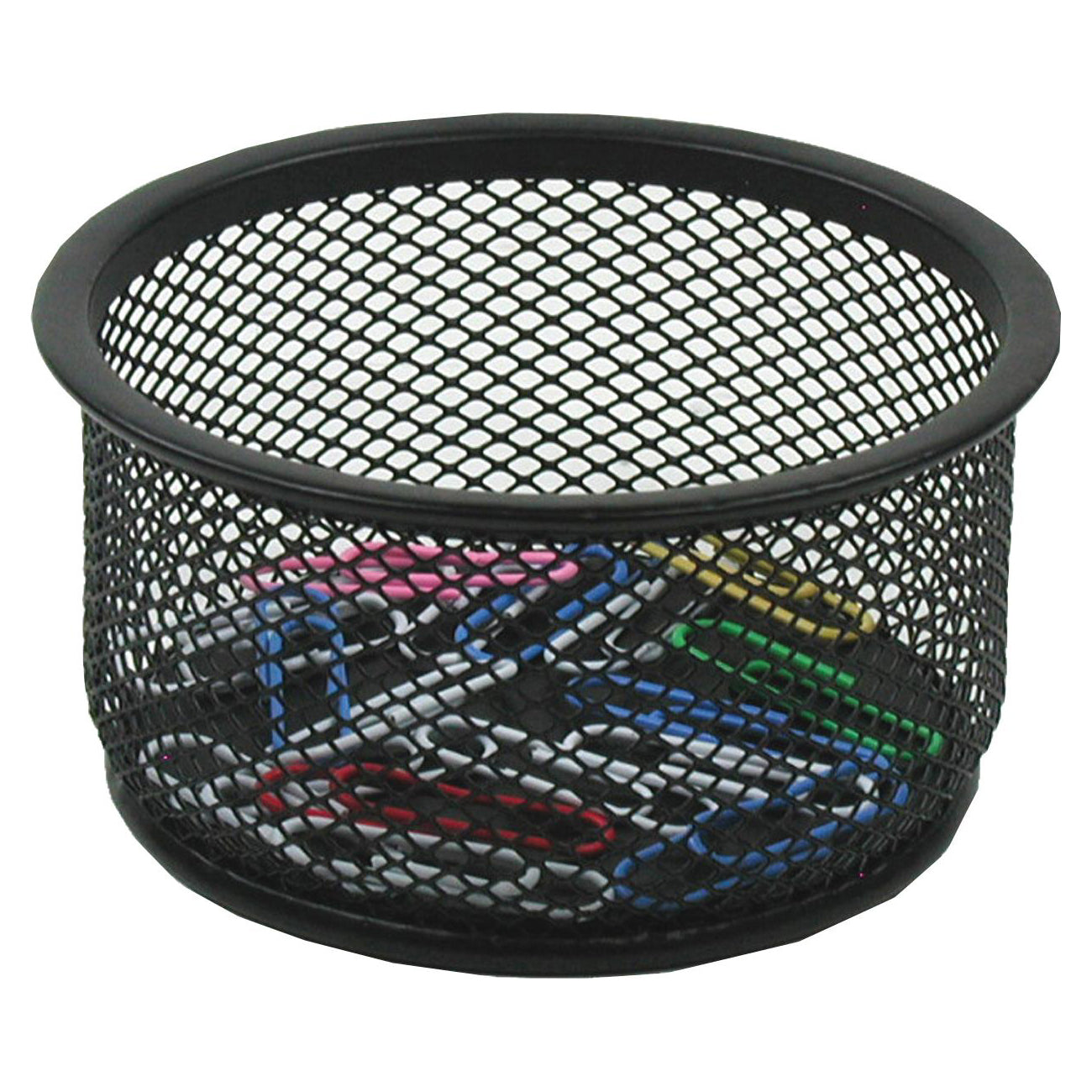 Winnable Mesh Paper Clip Holder