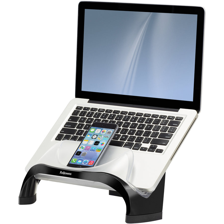 Fellowes Smart Suites™ Laptop Riser with USB Hub - 8020201