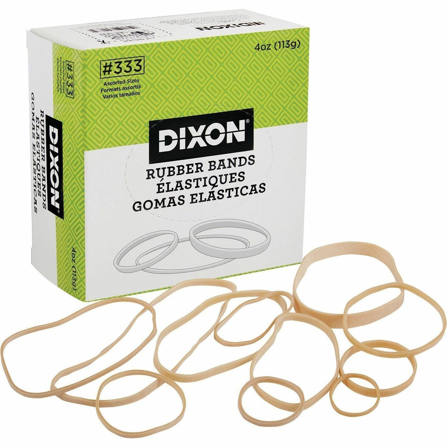 Dixon Rubber Bands