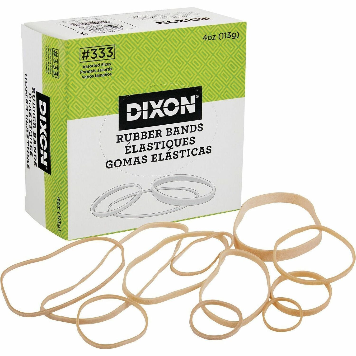 Dixon Rubber Bands