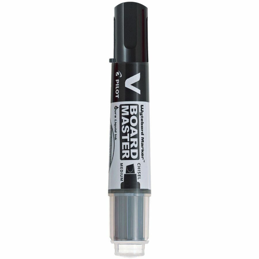 Pilot V Board Master Dry Erase Marker - BG-WBMAVBMC-BK