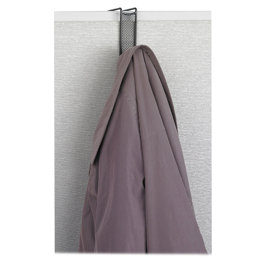 Safco Onyx Mesh Sturdy Coat Hook - 4229BL