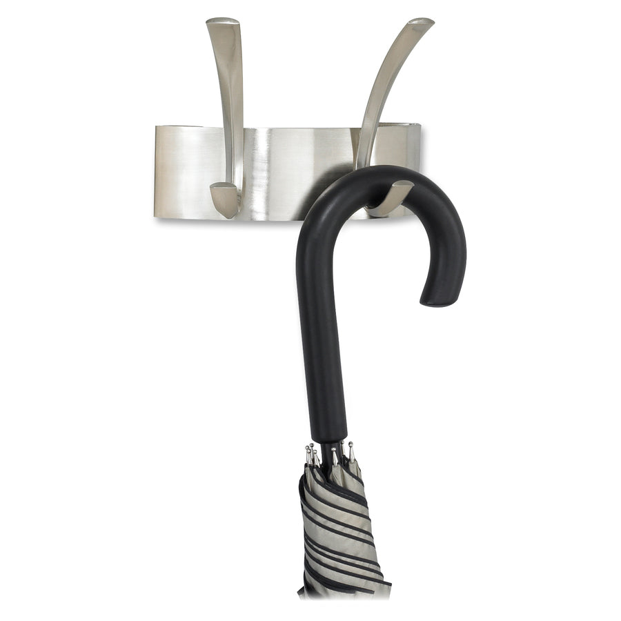 Safco Wall Mounted Metal Coat Racks - 4203SL