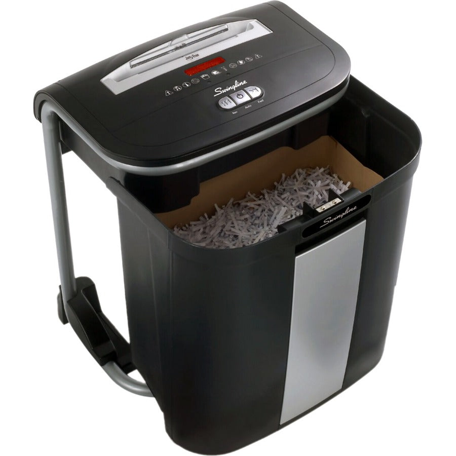 GBC SM12-08 Micro-Cut Jam Free Small Office Shredder - 3381609406