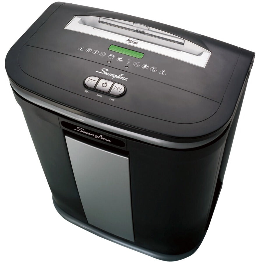 GBC SM12-08 Micro-Cut Jam Free Small Office Shredder - 3381609406