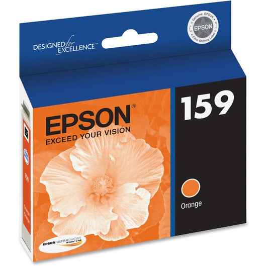 Epson UltraChrome 159 Original Ink Cartridge