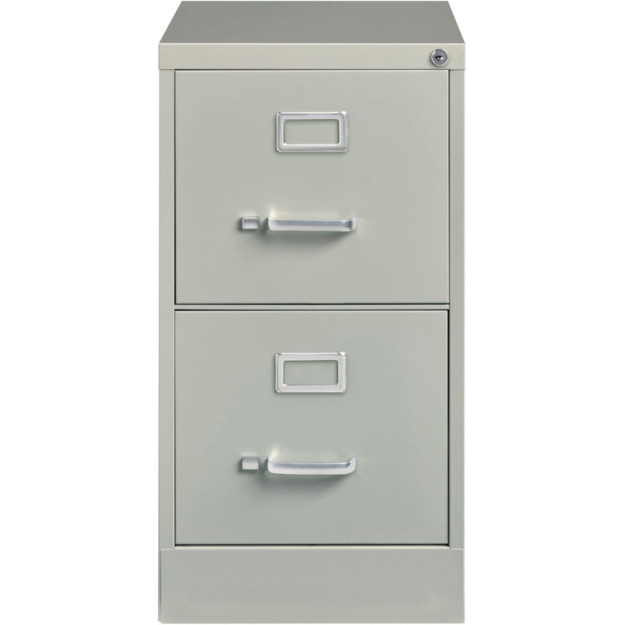 Lorell Fortress Series 22" Commercial-Grade Vertical File Cabinet - 42292