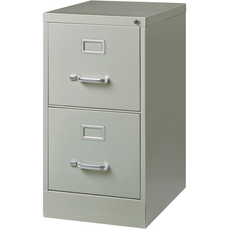 Lorell Fortress Series 22" Commercial-Grade Vertical File Cabinet - 42292