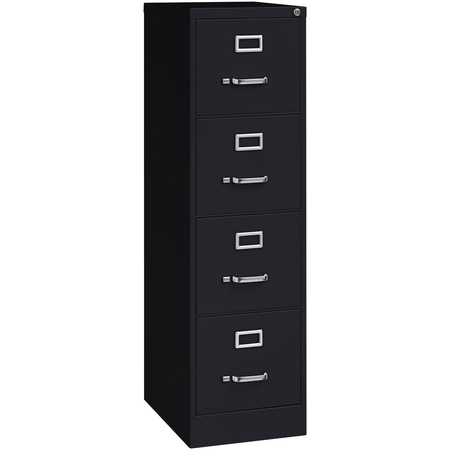 Lorell Fortress Series 22" Commercial-Grade Vertical File Cabinet