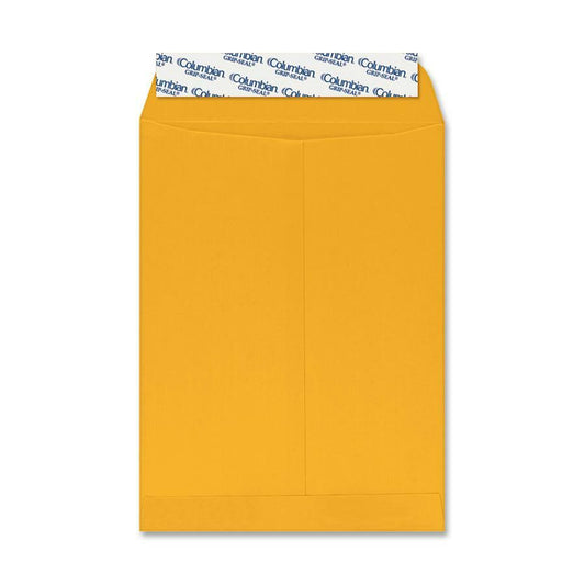 Columbian Grip-Seal Instant-stick Envelopes