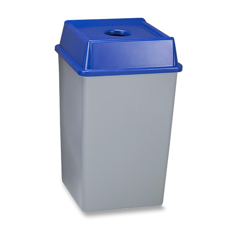 Rubbermaid Untouchable 3958 Container - 395800GRAY