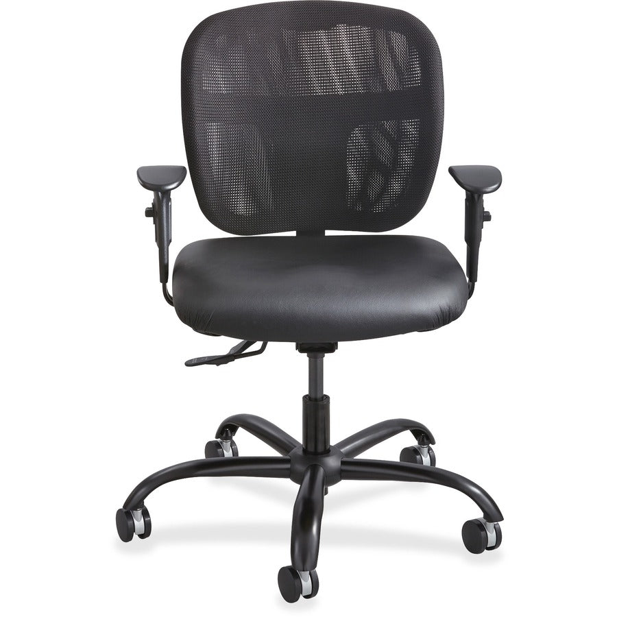 Safco Vue Intensive Use Mesh Task Chair - 3397BL