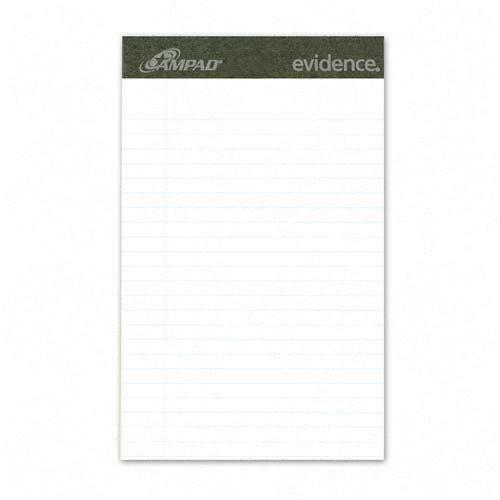 Ampad Evidence Legal Ruled Pads
