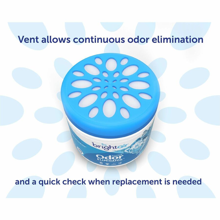 Bright Air Super Odor Eliminator Air Freshener - 900090