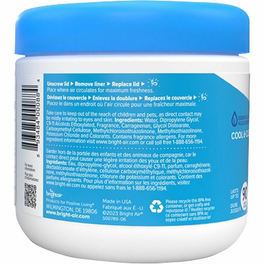 Bright Air Super Odor Eliminator Air Freshener - 900090