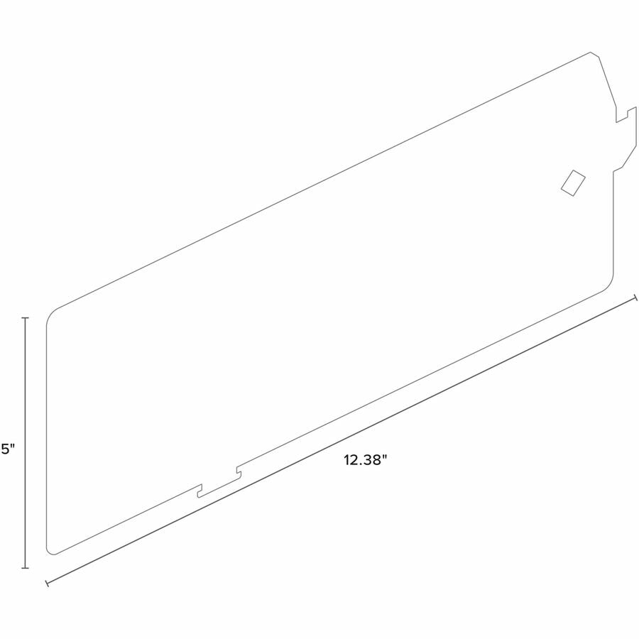 Lorell Lateral File Divider Kit - 60564