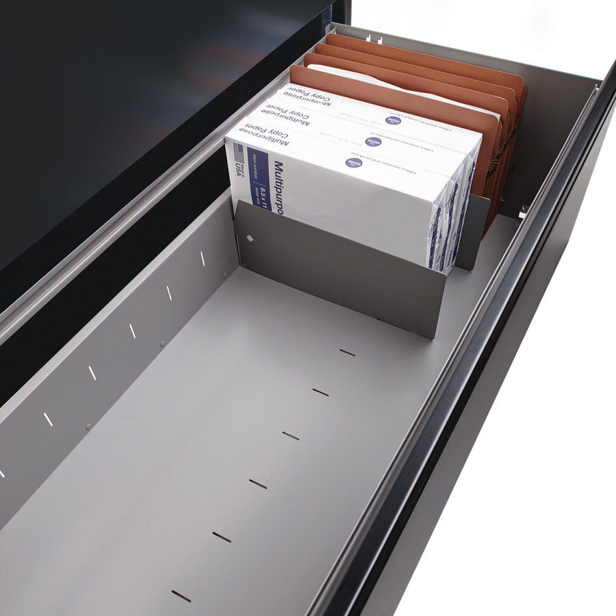Lorell Lateral File Divider Kit - 60564