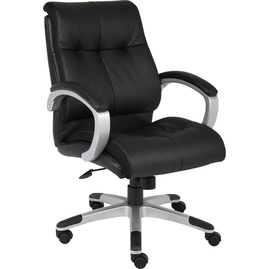 Lorell Low-back Executive Office Chair - 62622