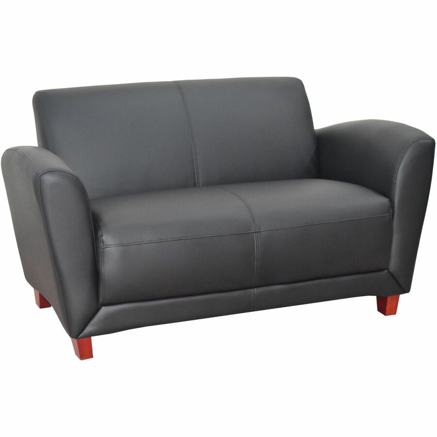 Lorell Accession Reception Loveseat - 68951