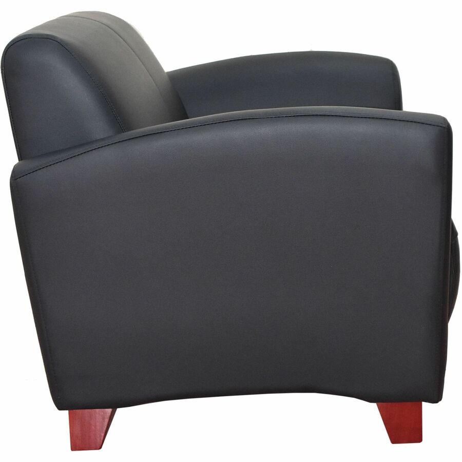 Lorell Accession Reception Loveseat - 68951