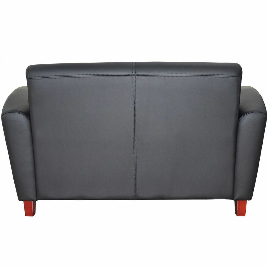 Lorell Accession Reception Loveseat - 68951