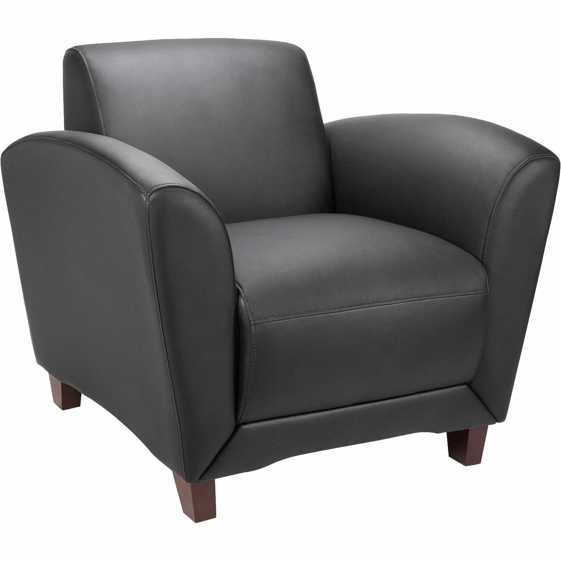 Lorell Accession Club Chair