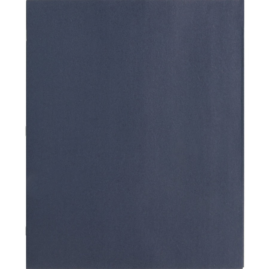 Business Source Letter Recycled Pocket Folder - 78508