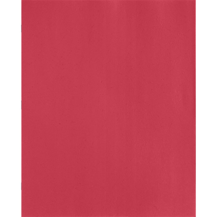 Business Source Letter Recycled Pocket Folder - 78510