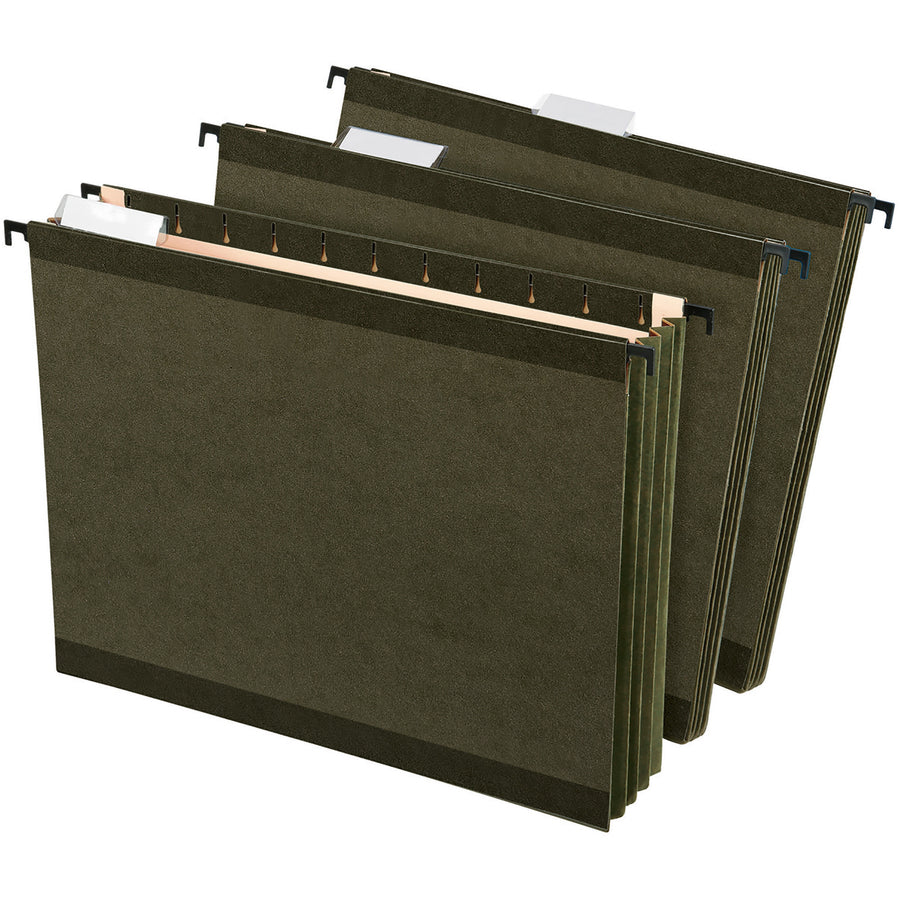 Pendaflex SureHook Letter Recycled Hanging Folder - 09217