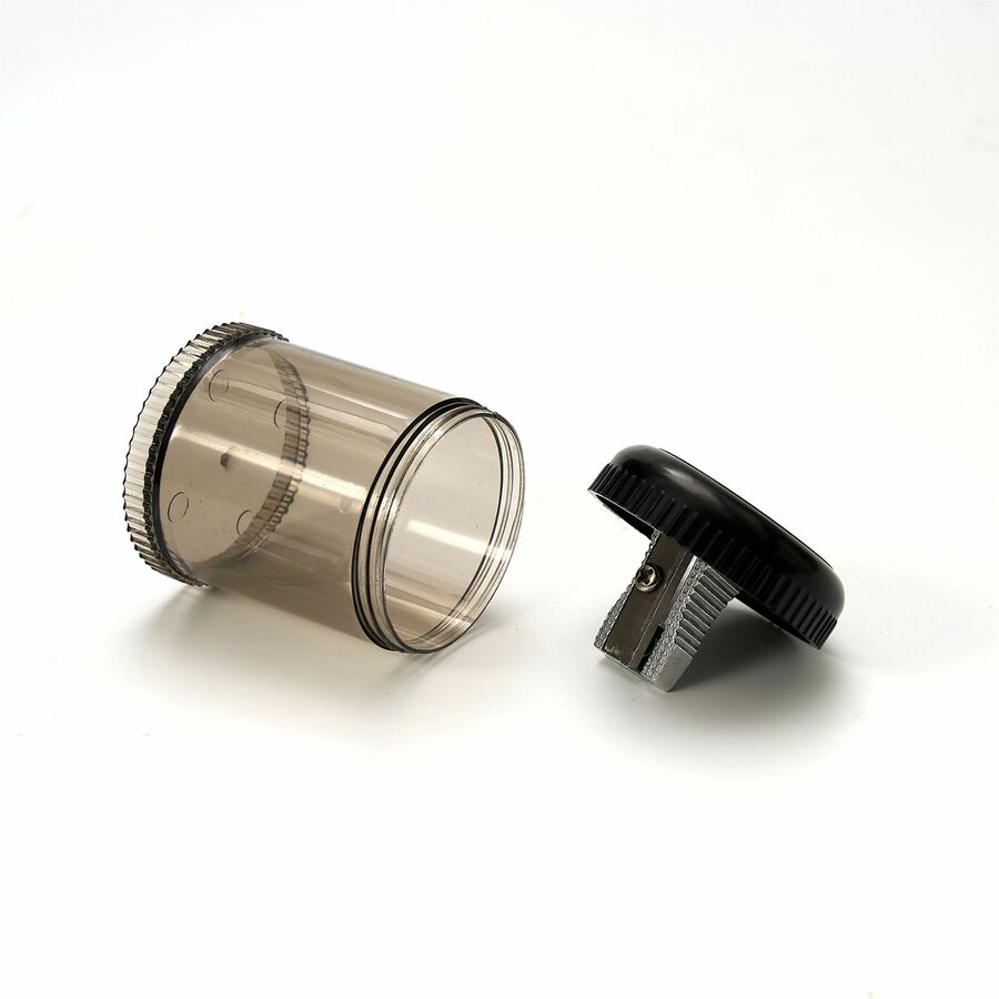 Integra Handheld 1-hole Pencil Sharpener Canister - 42851