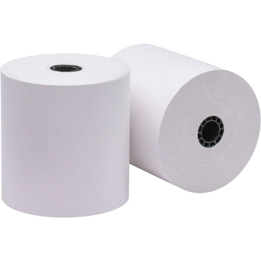 Business Source 1-Ply Adding Machine Rolls - 31824
