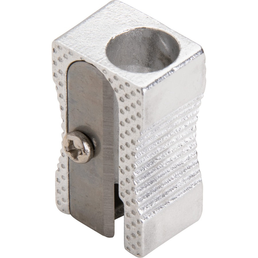 Integra Aluminum Pocket Pencil Sharpener - 42852