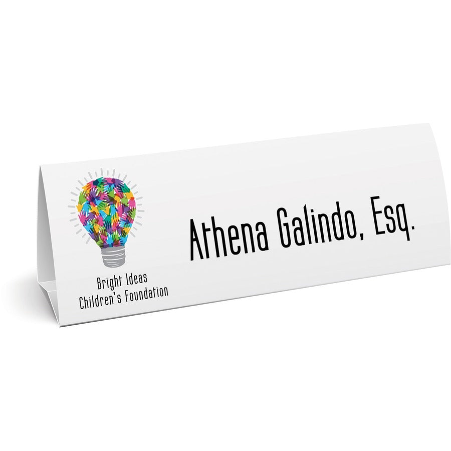 Exact Vellum Bristol Paper - White - 80211