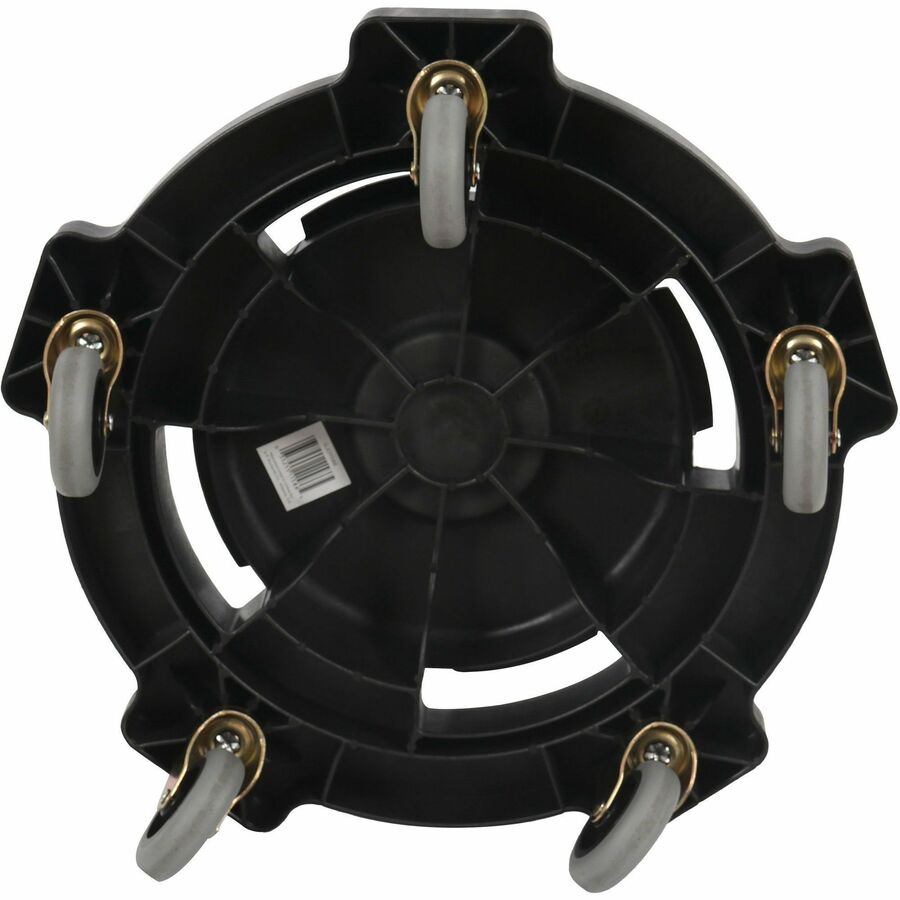 Genuine Joe 17.9" Round Dolly - 11586