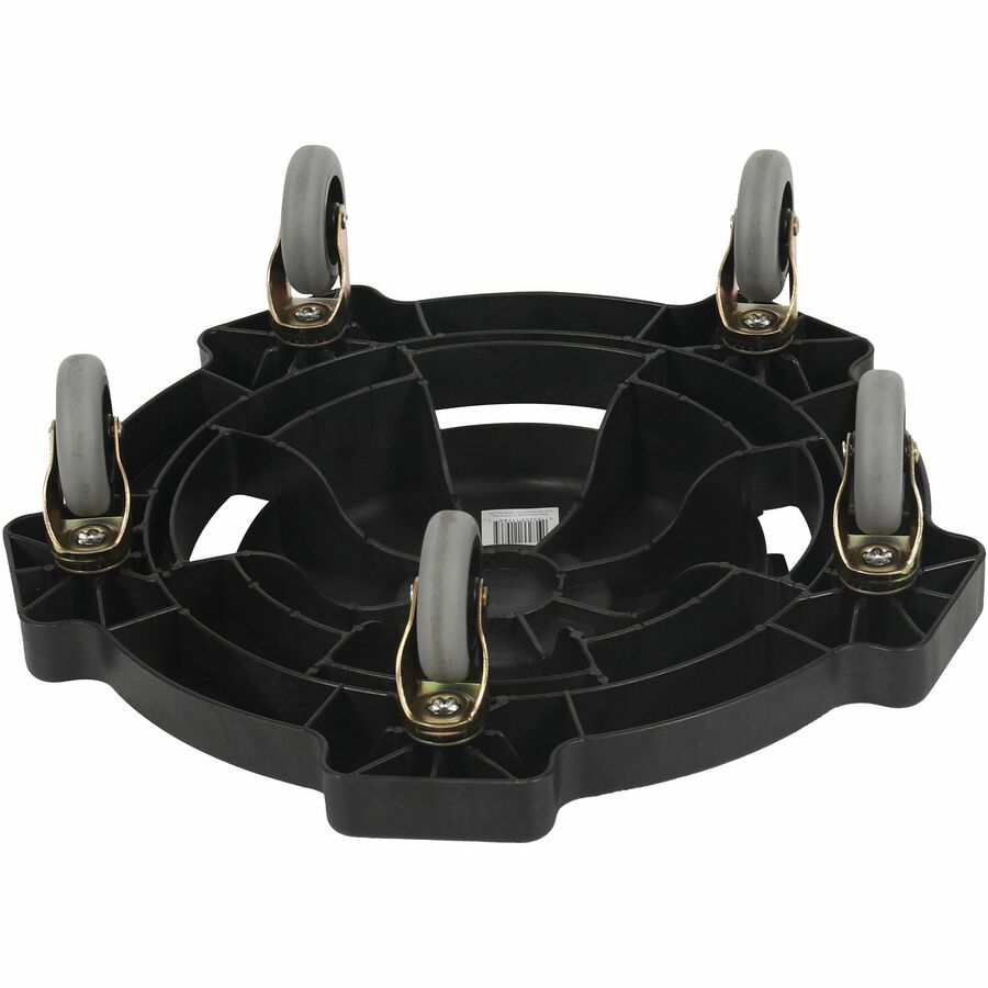 Genuine Joe 17.9" Round Dolly - 11586