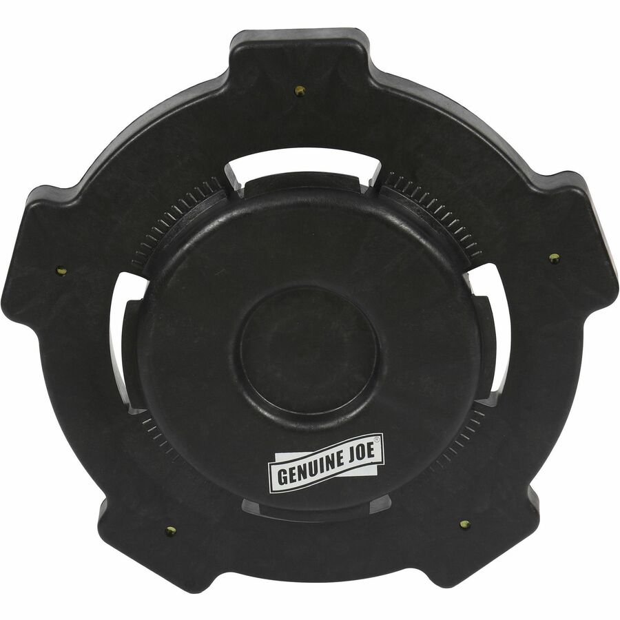 Genuine Joe 17.9" Round Dolly - 11586