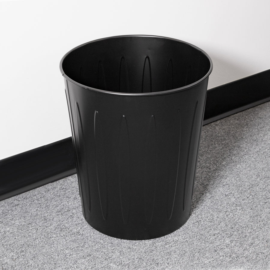 Genuine Joe 6-gallon Fire-safe Trash Can - 58897