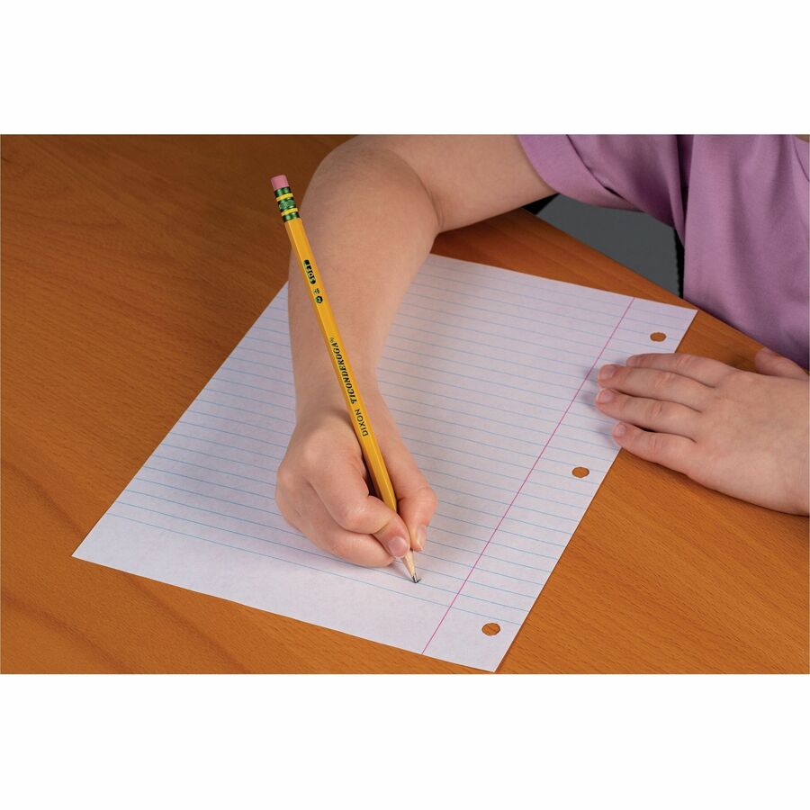 Ticonderoga Pre-Sharpened No. 2 Pencils - 13830