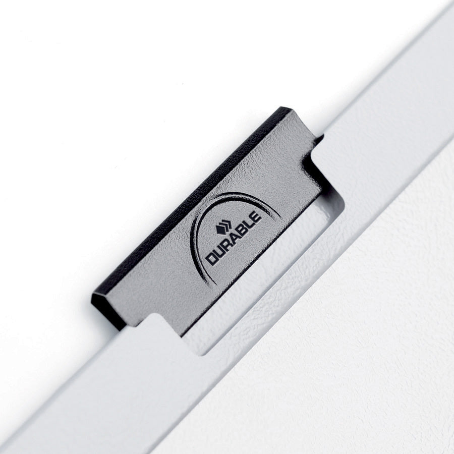 DURABLE DURACLIP Letter Report Cover - 220301