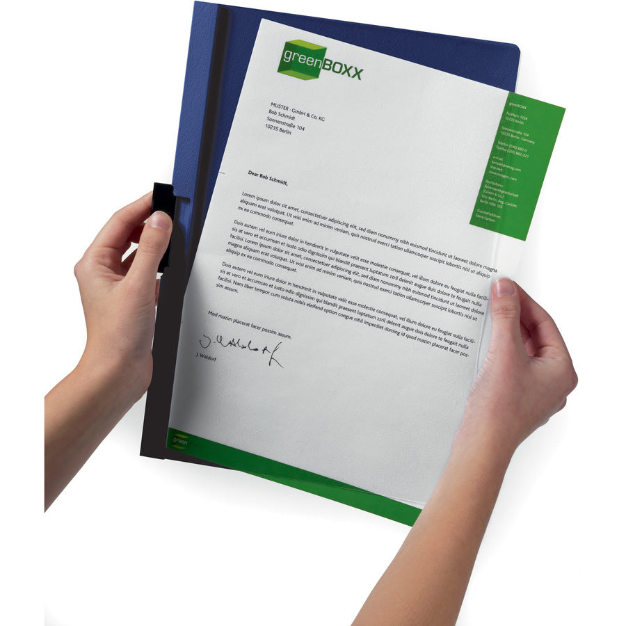 DURABLE DURACLIP Letter Report Cover - 220301