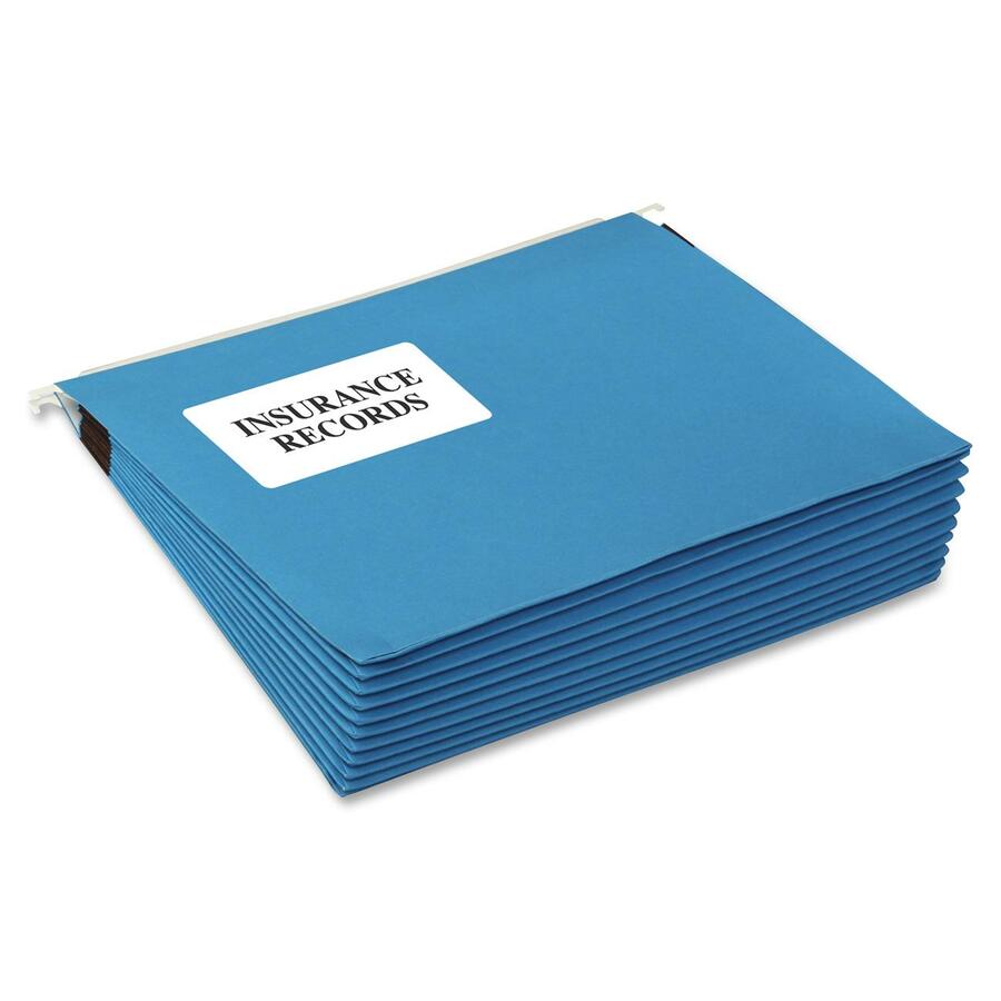 Avery® White Multipurpose Labels Removable 2" x 4" - 06468