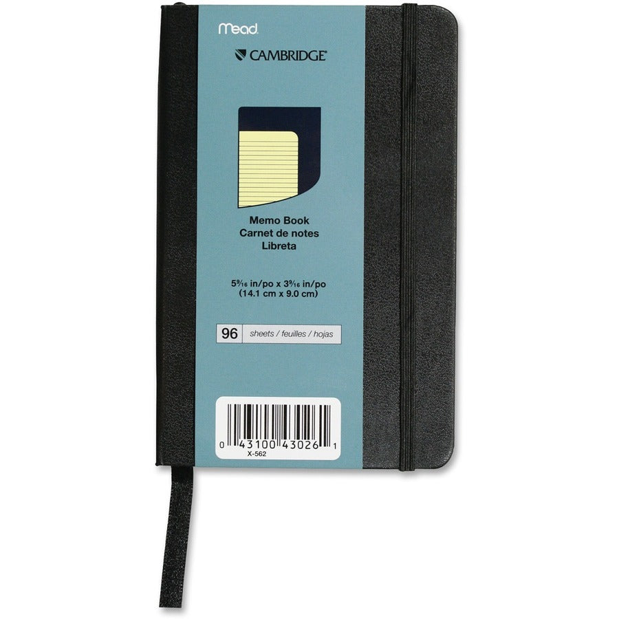 Hilroy Pocket Size Memo Business Notebook - 43026