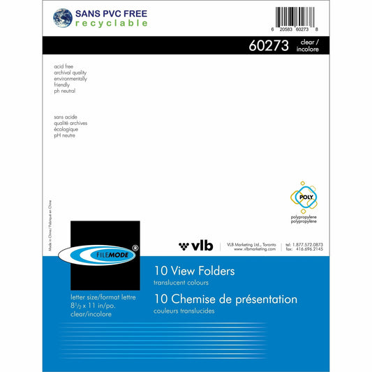 Filemode Letter Project File