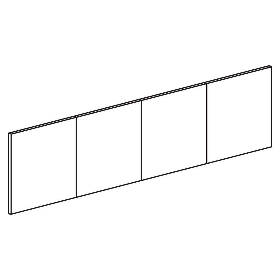 Heartwood Innovations Doors for Open Hutch - INV72HD006