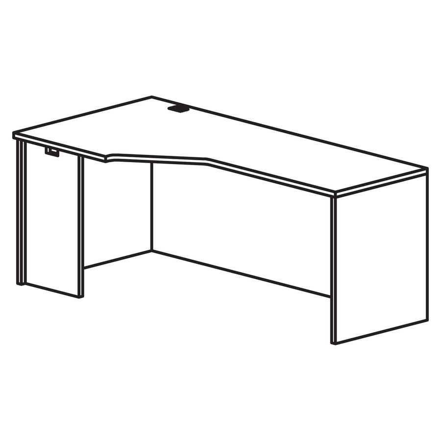 Heartwood Innovations Right Extended Corner Module - INV3666007