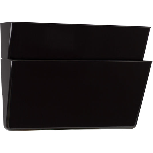 Storex Letter Size Wall Pocket