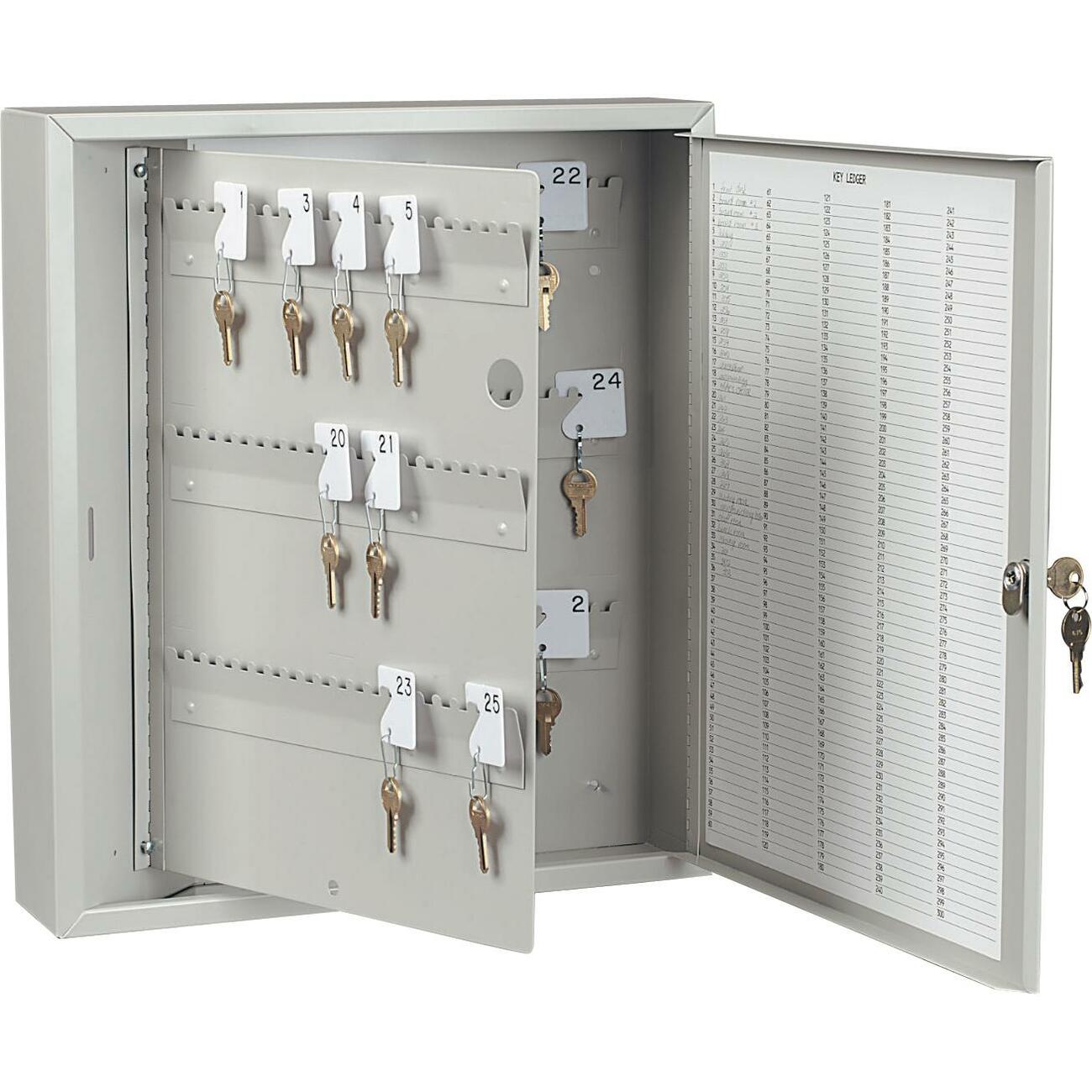 Steelmaster 201KCP60PL Extra Key Tag Panel