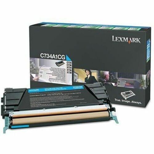 Lexmark Toner Cartridge