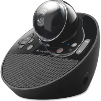 Logitech BCC950 Video Conferencing Camera - 3 Megapixel - 30 fps - Black - USB 2.0 - 1 Pack(s) - 960-000866